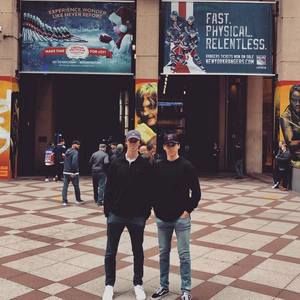 Meet your Posher, Nick